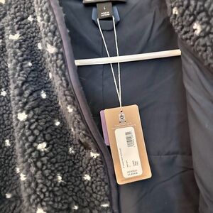 Patagonia snap front retro x jacket